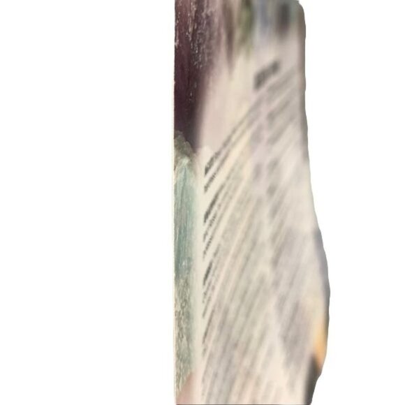 Healing Crystal & Stone Reference Sheet: Descriptions, Origins, Meanings - Picture 5 of 5